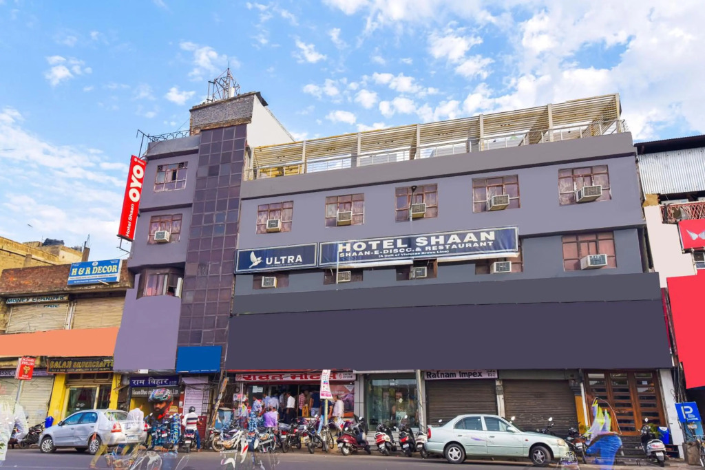 OYO 70349 Hotel Shan