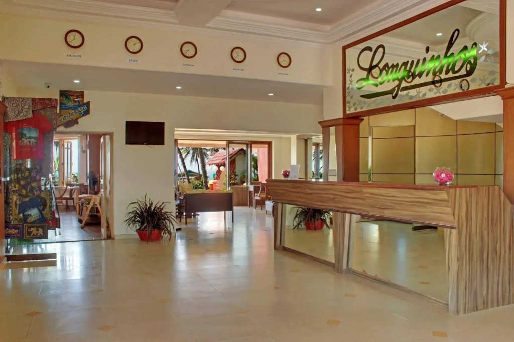 Longuinhos Beach Resort