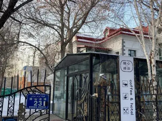 Parking at will