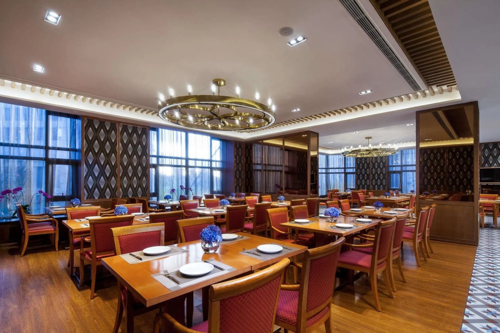 Ramada Shanghai Songjiang