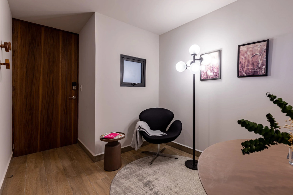 Casai Roma | 1BR | Alameda Central Apartment