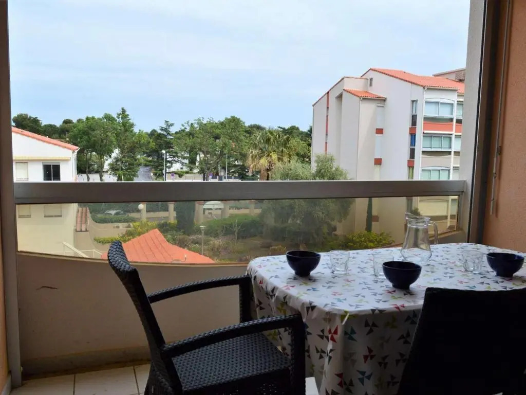 Appartement Argelès-sur-Mer, 2 pièces, 4 personnes - FR-1-225-707