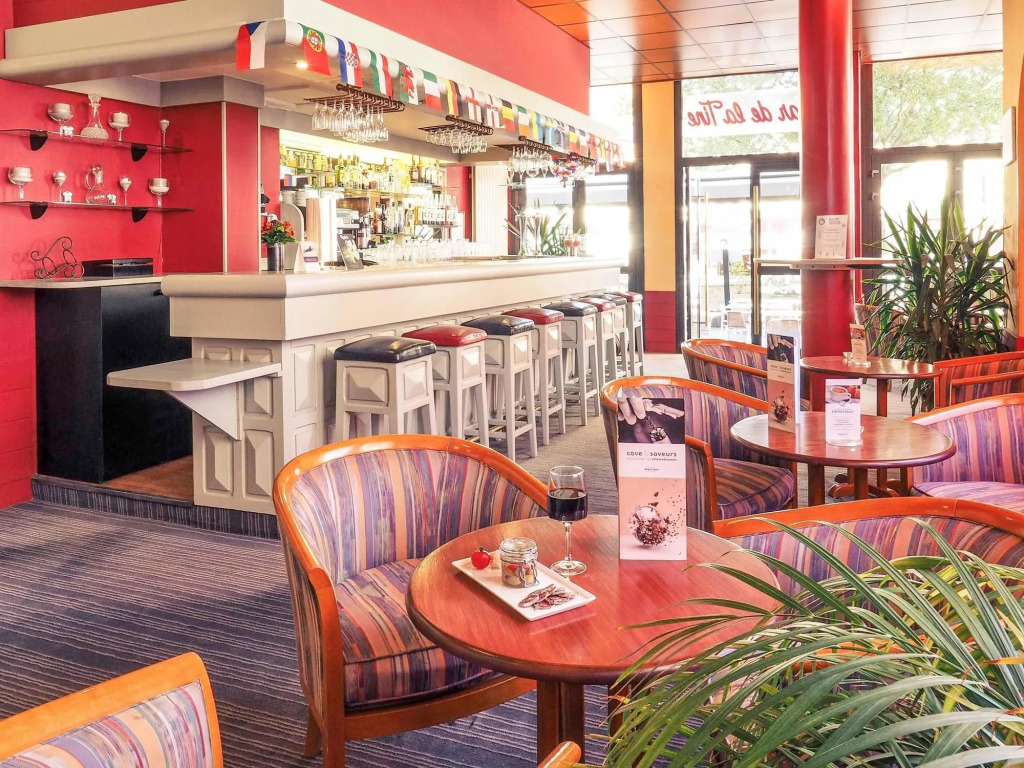 Mercure Millau