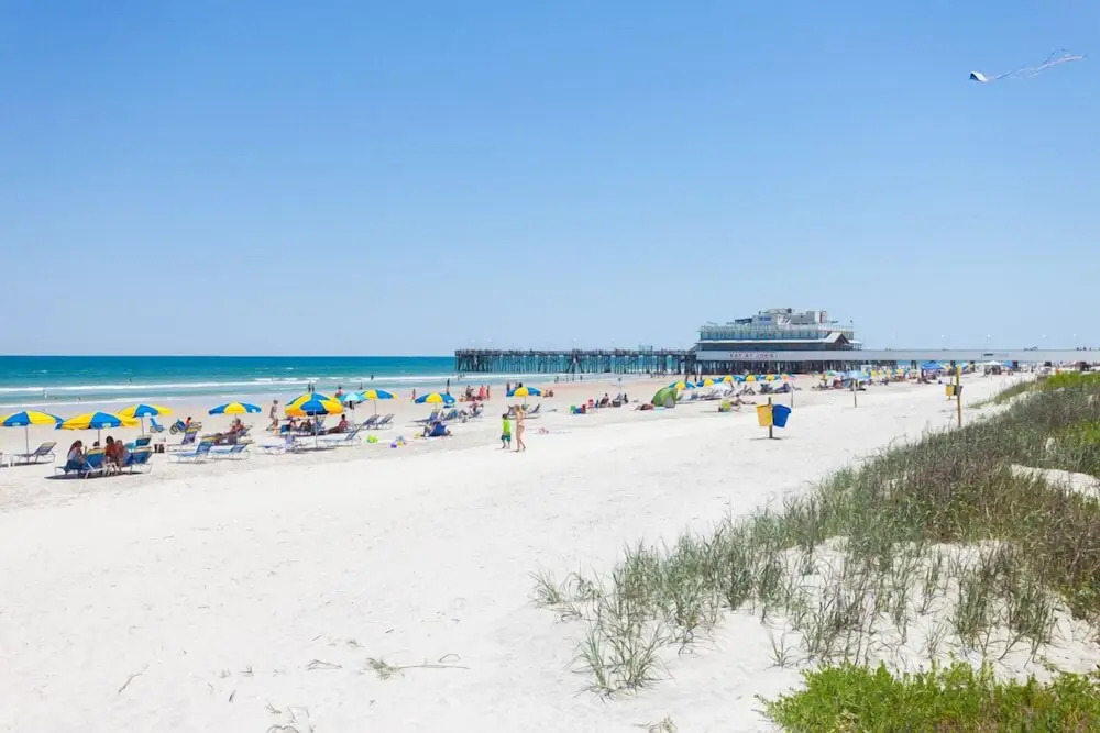 Wyndham Ocean Walk Daytona Beach 2226-1 Two BR Direct Oceanfront