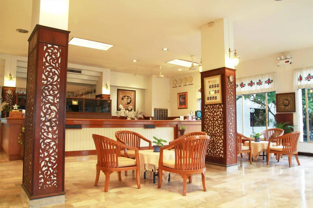 The International Hotel Chiang Mai - YMCA