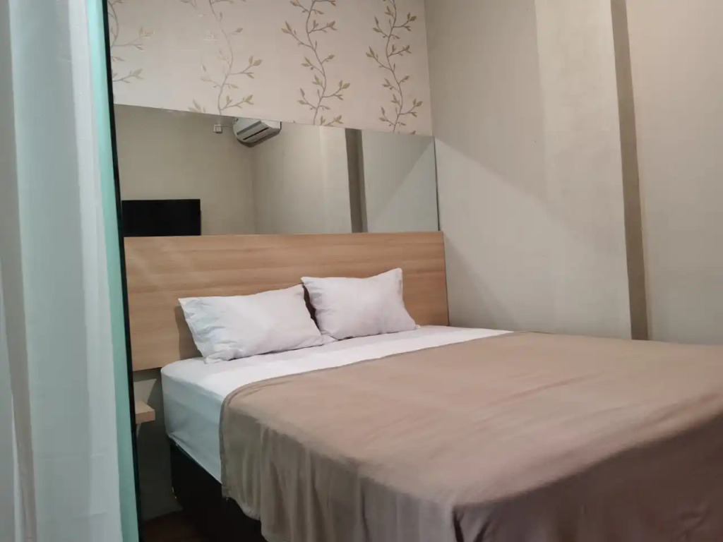 RedDoorz @ Jalan Patimura Lampung