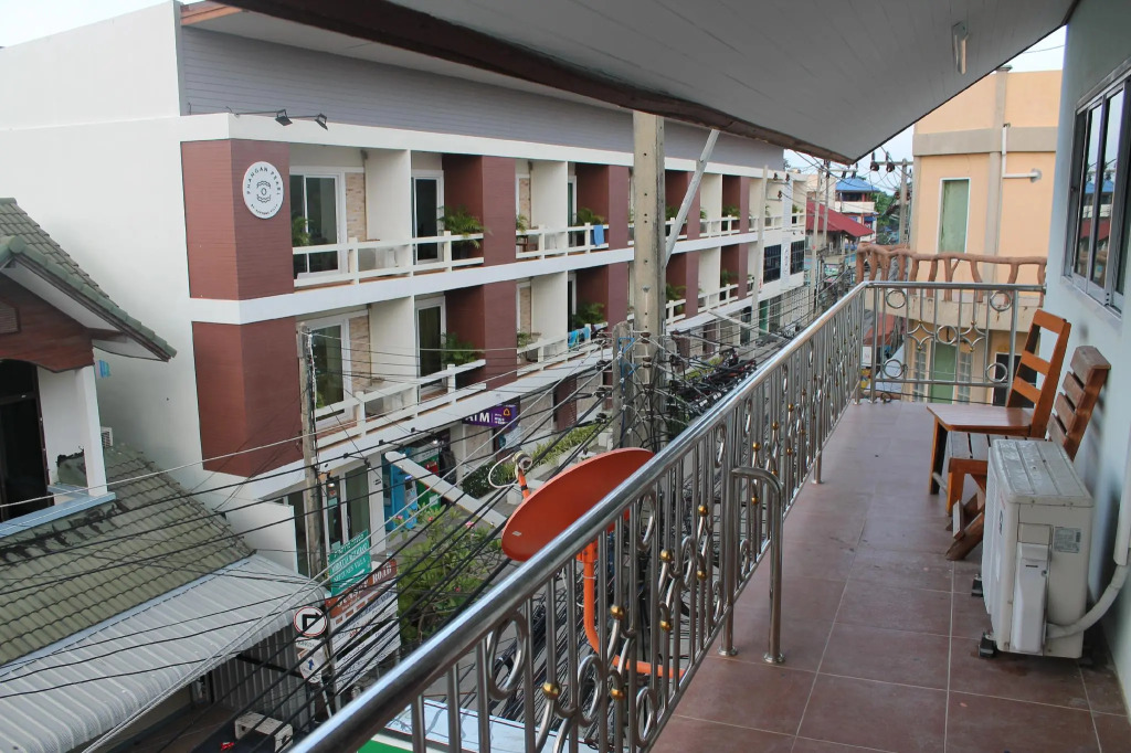 Richmond Guesthouse Haad Rin