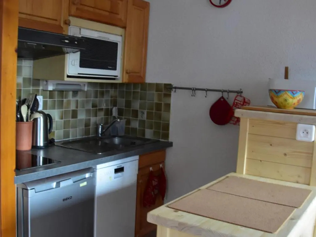 Appartement Pralognan-la-Vanoise, 3 pièces, 4 personnes - FR-1-464-91