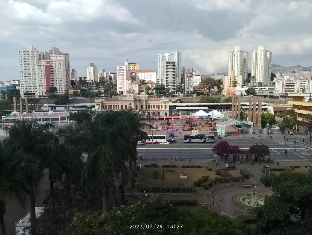 Suite Centro de BH Rua da Bahia