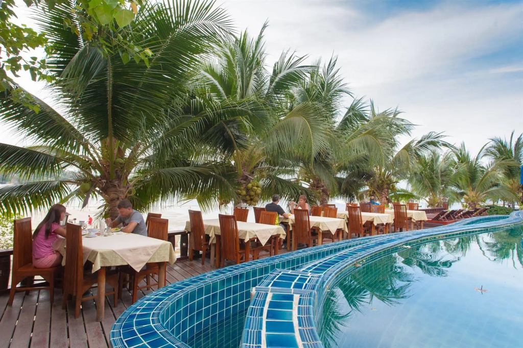 Haad Yao Bayview Resort & Spa - SHA plus Certified