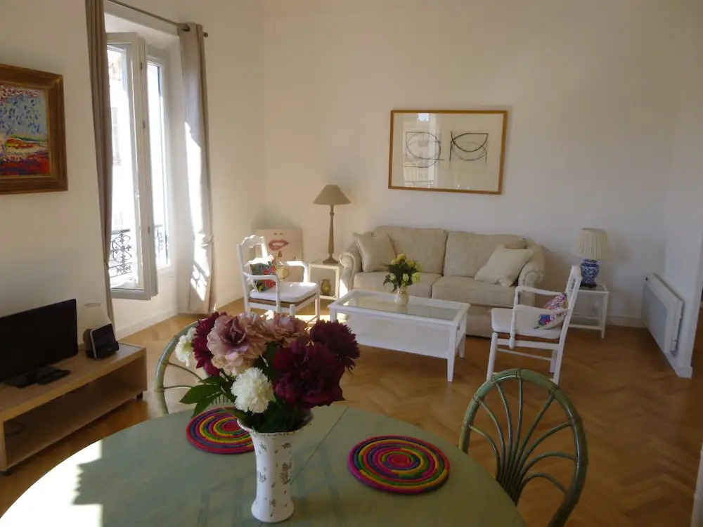 Appartement Marina-Croisette