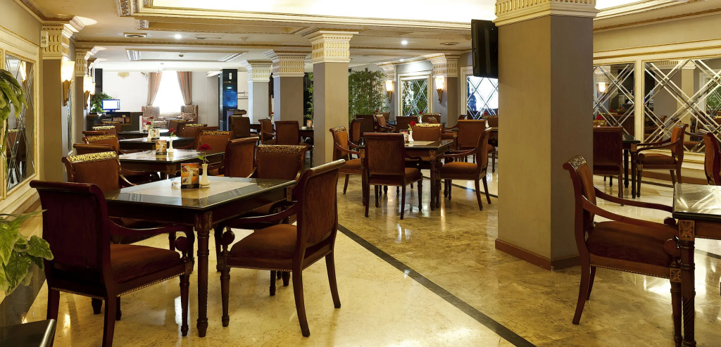 Olympic Hotel Jakarta