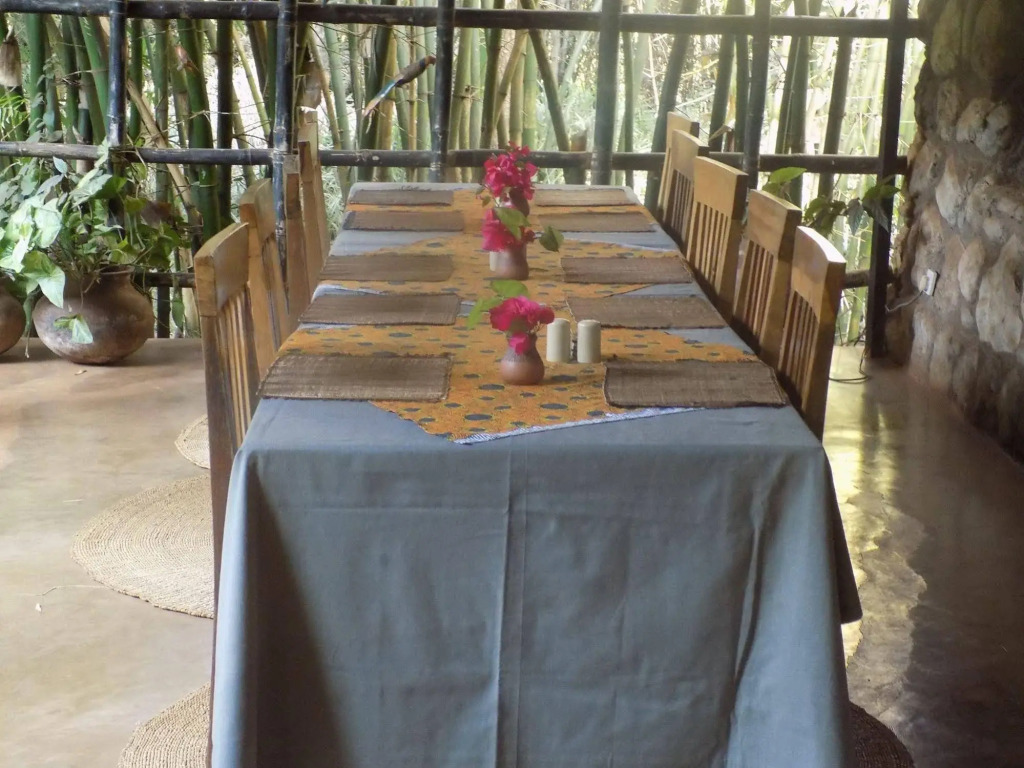 Octagon Lodge