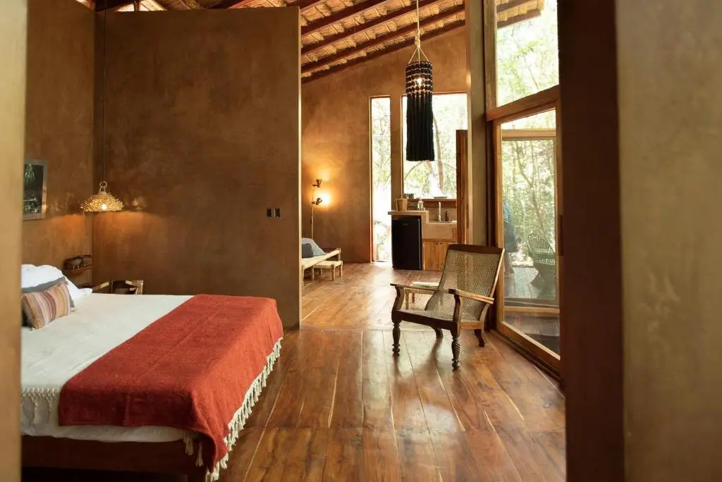OJO DE ÁRBOL, boutique cabin in the jungle. Relax