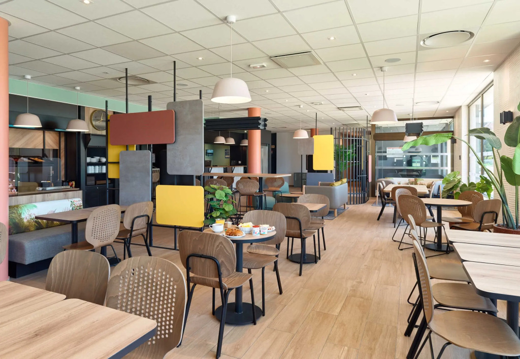 B&b Hotel Meaux Nanteuil-lès-meaux