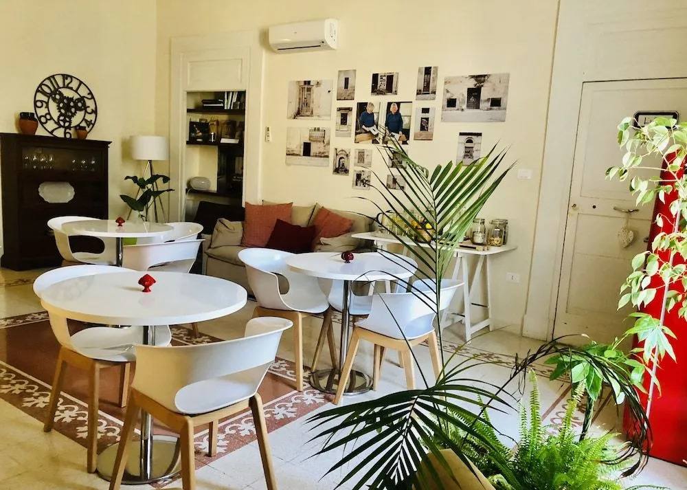 4 Balconi rooms-Boutique B&B