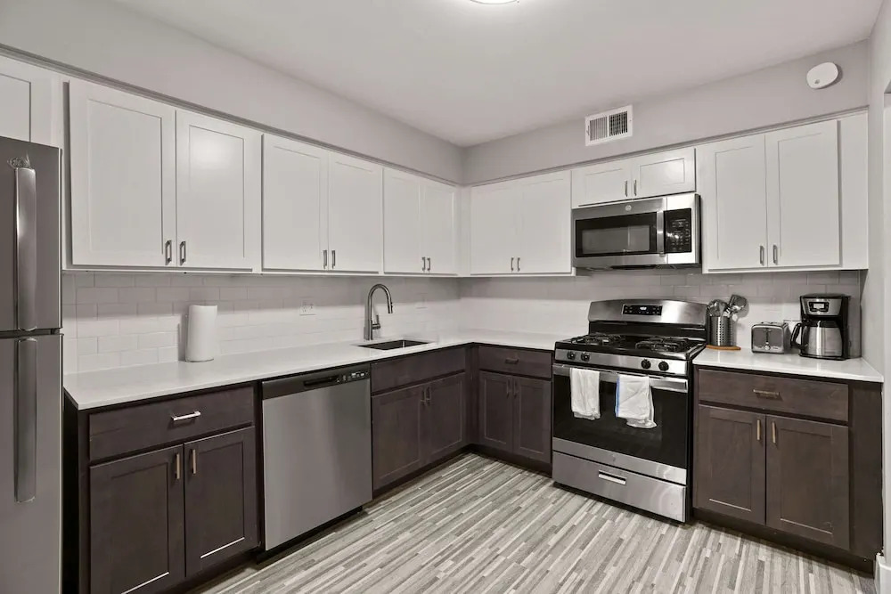 Welcoming 2BR 2BA Retreat With Modern Comforts