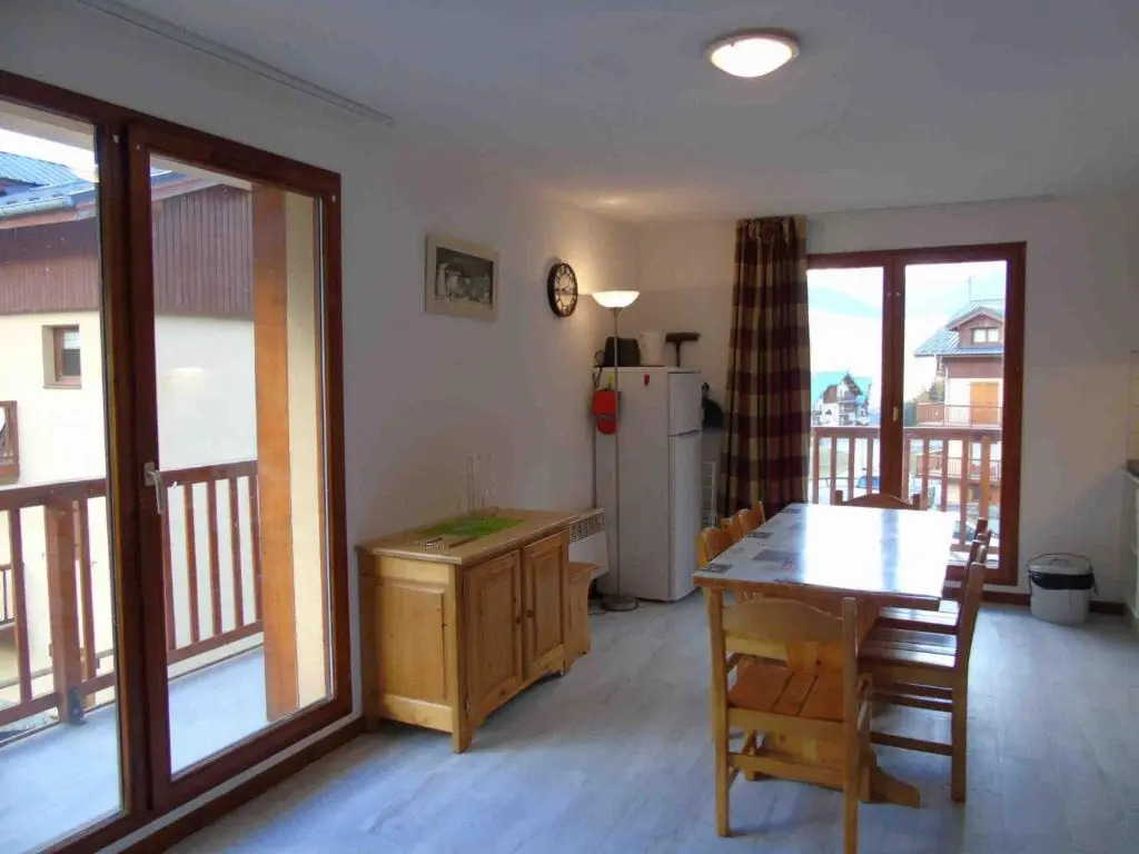 Appartement Valfréjus, 3 pièces, 6 personnes - FR-1-561-23