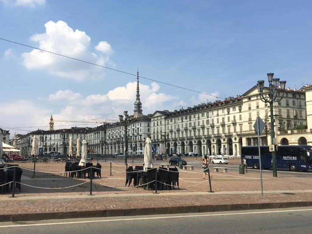 Torino Vacancy 4 - Bridge House