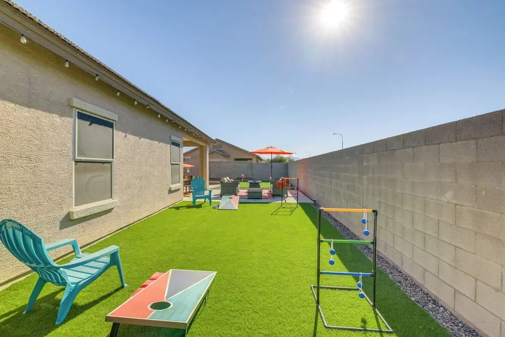 Avondale Home w/ Heated Pool & Putting Green!