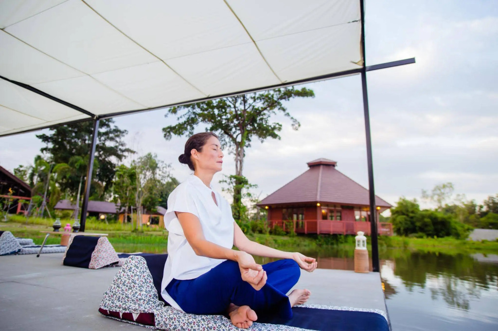 Museflower Retreat & Spa