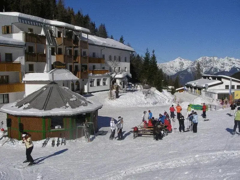 Hotel Lizumerhof