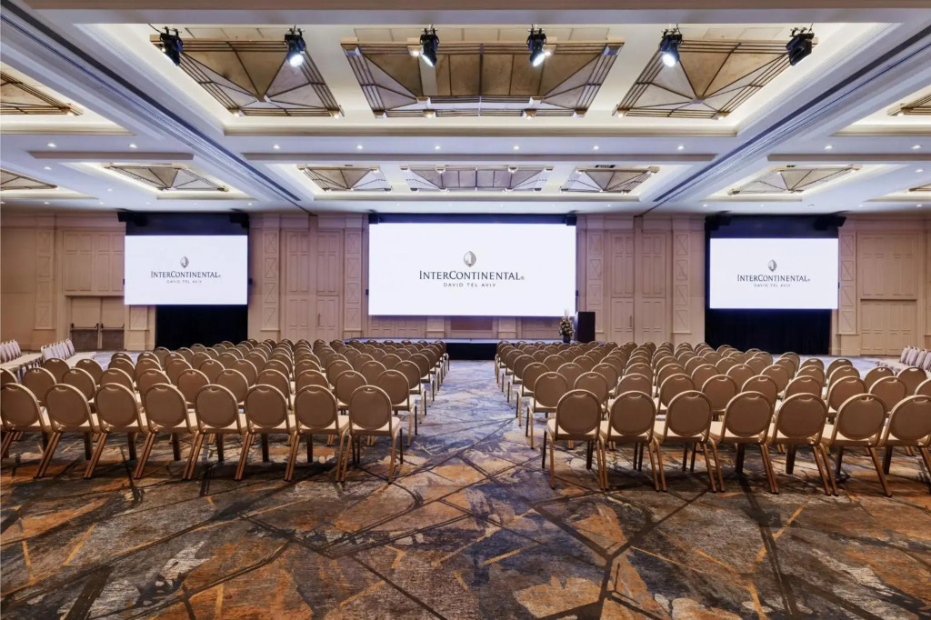 InterContinental David Tel Aviv, an IHG Hotel