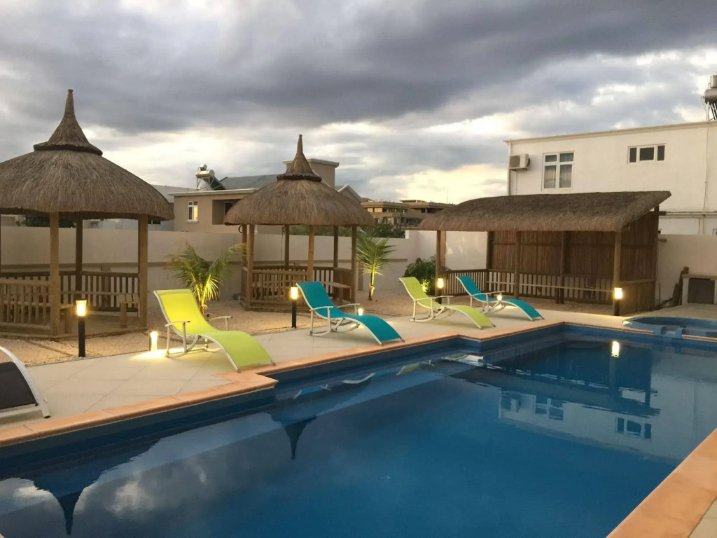 LOiseau de LOcean Tourist Residence