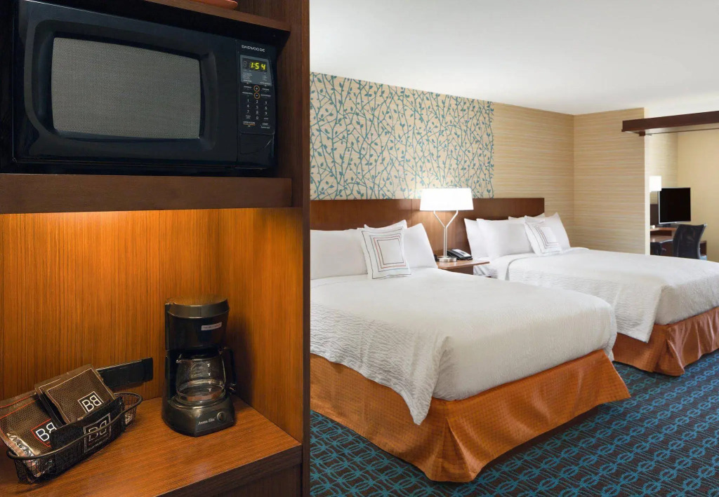 Fairfield Inn & Suites Akron Fairlawn