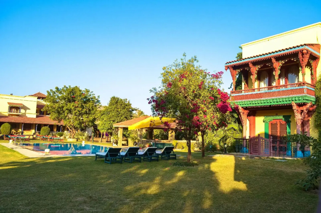 The Royal Retreat Resort & Spa
