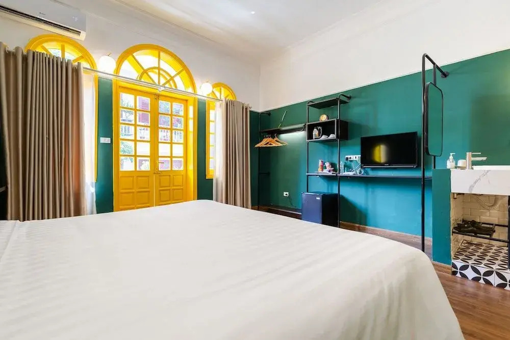 The Poppy Villa & Hotel