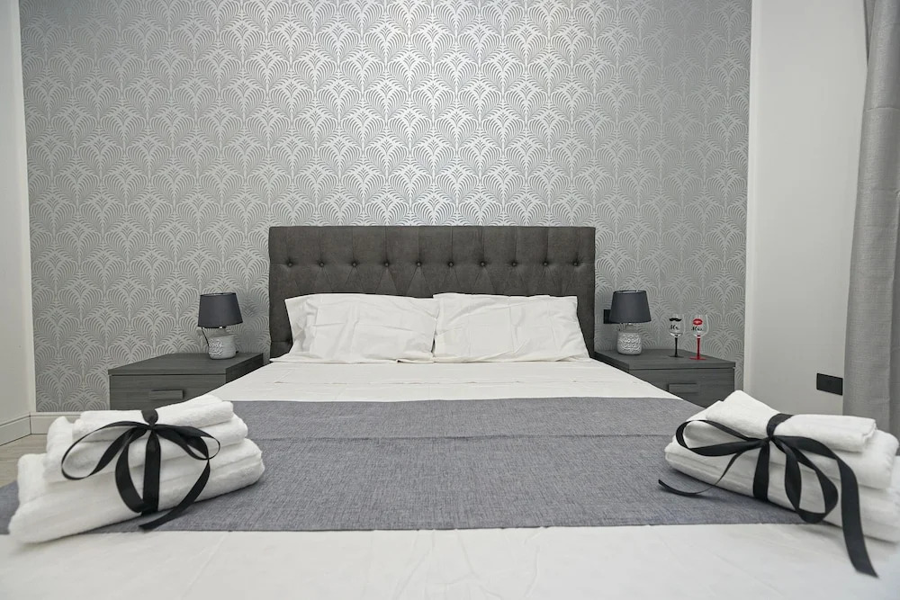 JOIVY Stylish 3-bed flat near the Genoa Aquarium