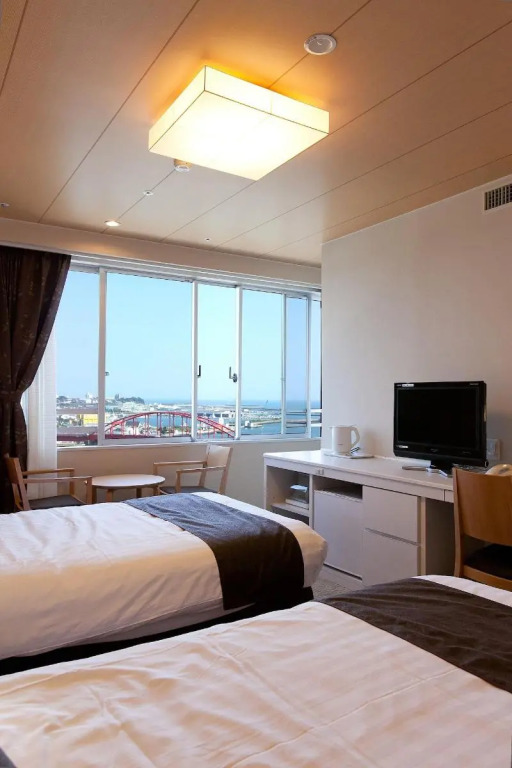 KAMENOI HOTEL Oarai