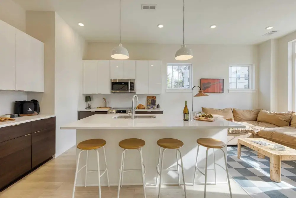 Stunning New Build in East Nash Minutes to Broadway The Stage by Avantstay