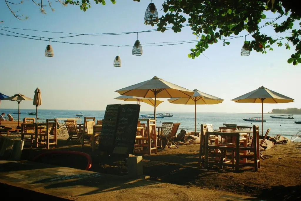 Gili Smile Bungalow