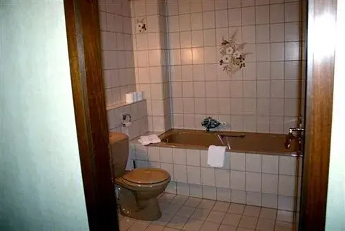 Logis Hotel Aux Comtes De Hanau