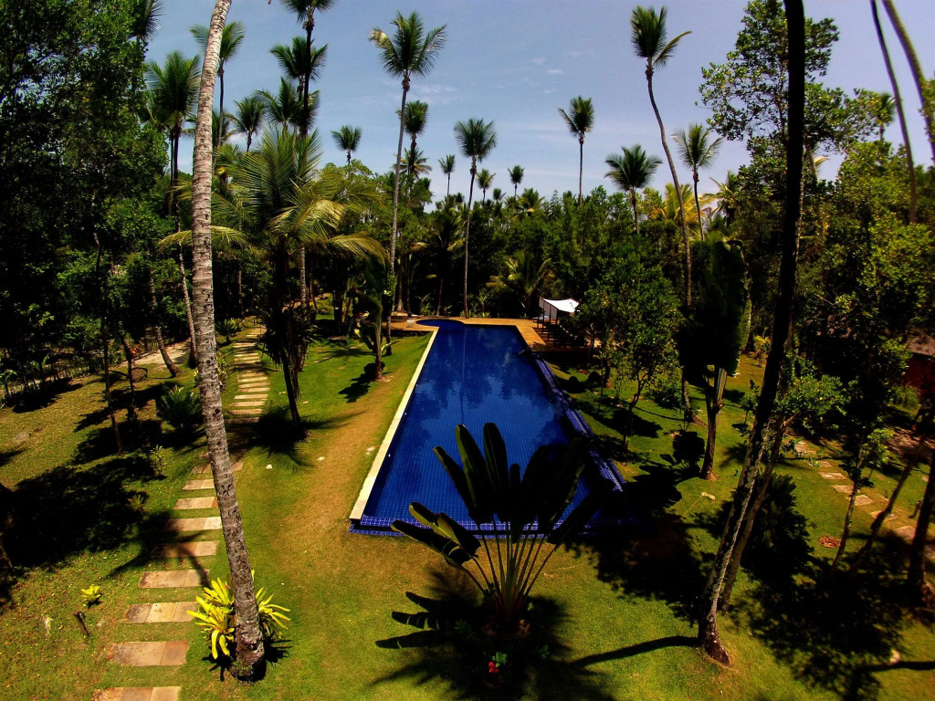 Vila Dos Orixás Boutique Hotel