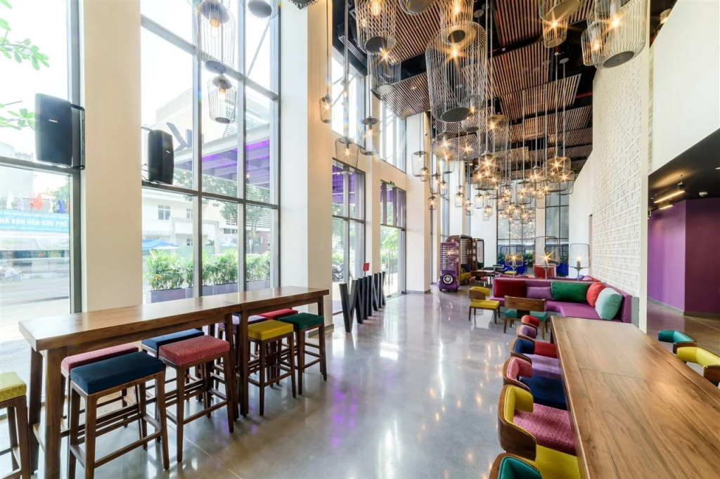 Wink Saigon Centre, Unscripted by Hyatt - 24 Hours stay