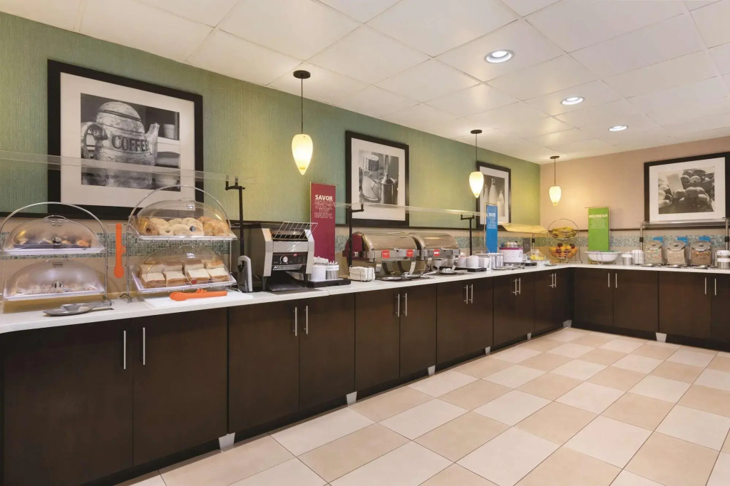 Hampton Inn Orlando International Drive Convention Center