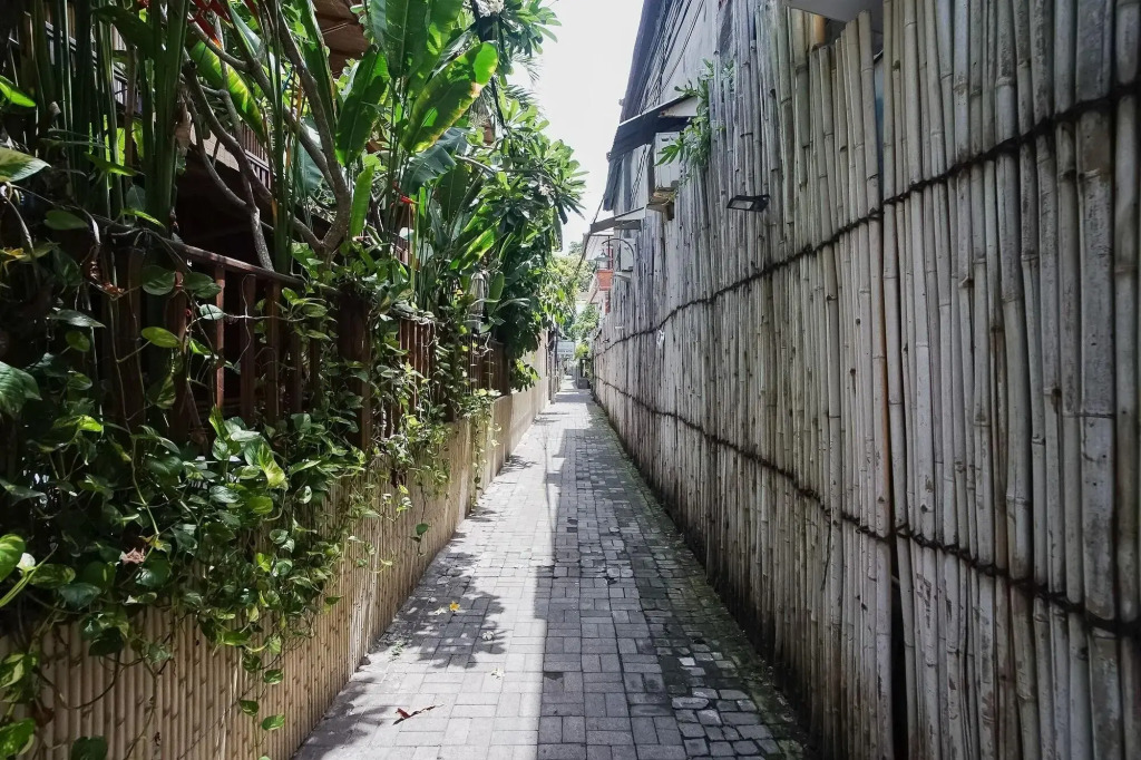 City Garden Bali Dwipa Hotel, Kuta
