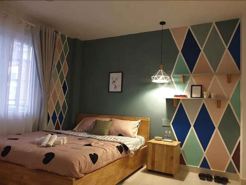 OYO 608 Gaia House Dalat