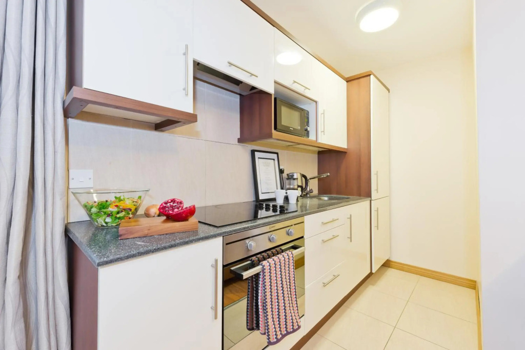 Five Lamps Suites