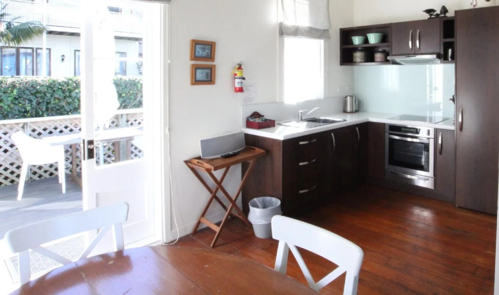 Mangonui Waterfront Apartments