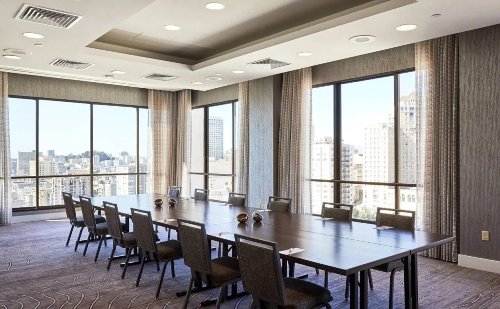 San Francisco Marriott Union Square