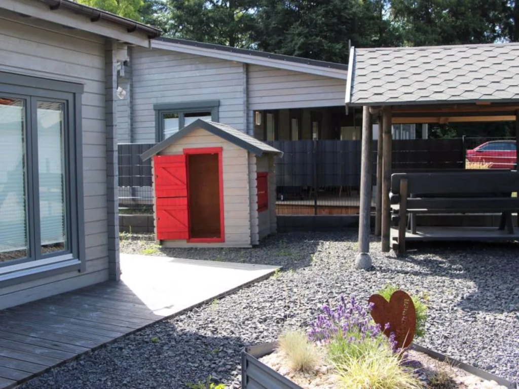 Chalet Barbara Bucine