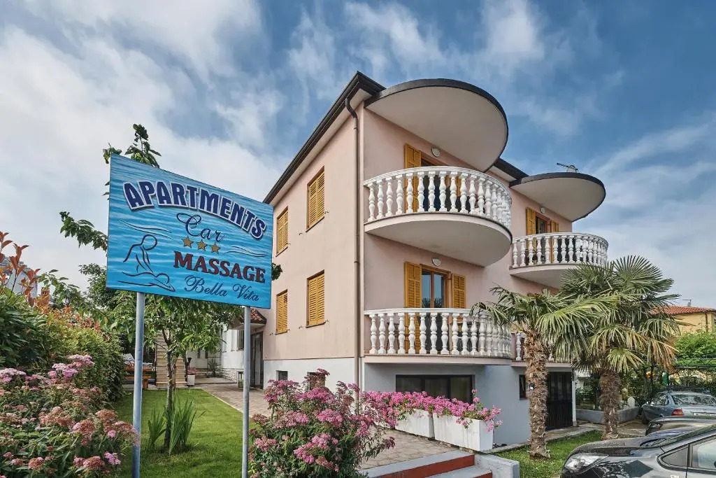 Apartment Car Umag 3
