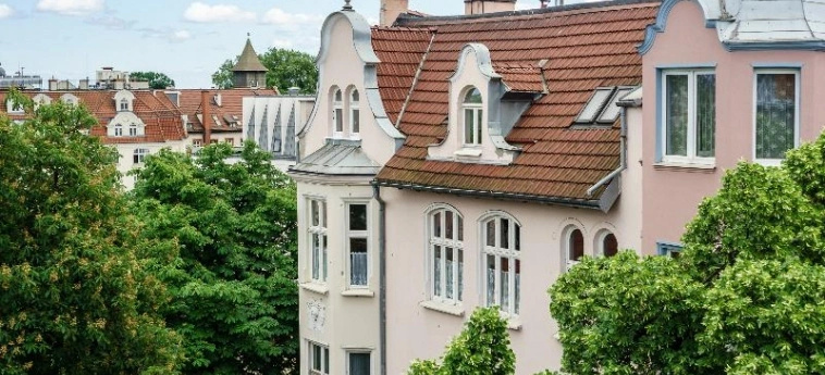 Apartament Lux Sopot Monte Cassino