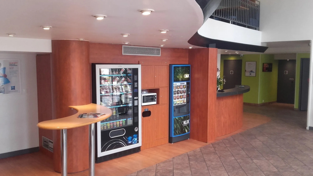 ibis budget Nice Californie Lenval
