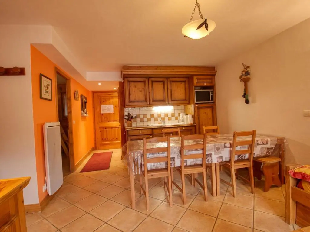 Appartement Morillon 1100, 3 pièces, 6 personnes - FR-1-642-40
