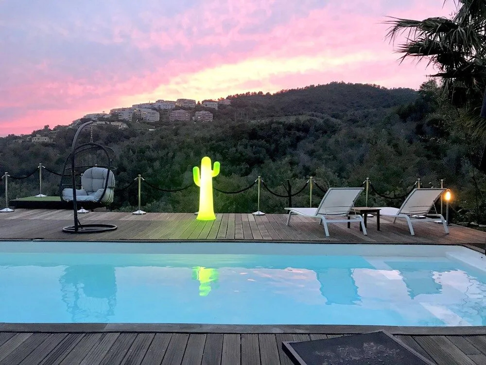 VILLA COLINA Cannes Mandelieu